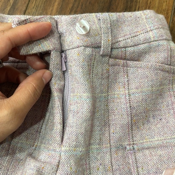 Nicholas & Bears Lavender Shorts - Picture 4 of 8